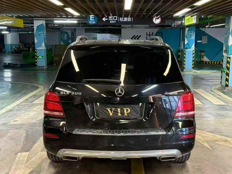 台州15年奔驰GLK8