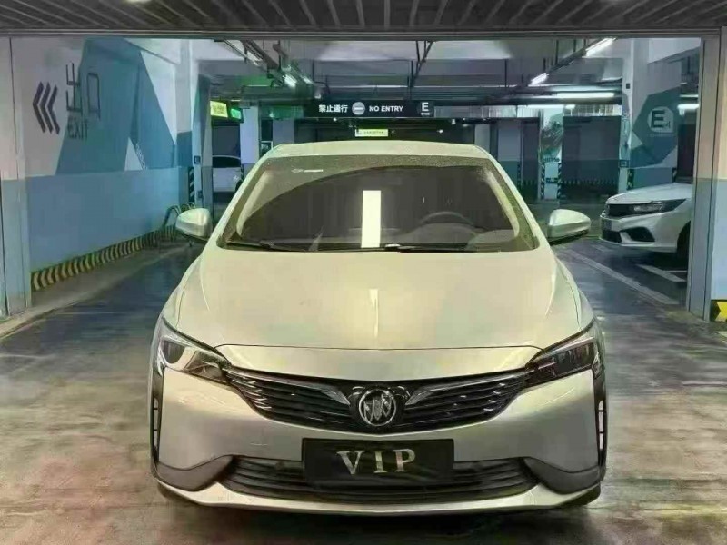 台州23年别克微蓝1