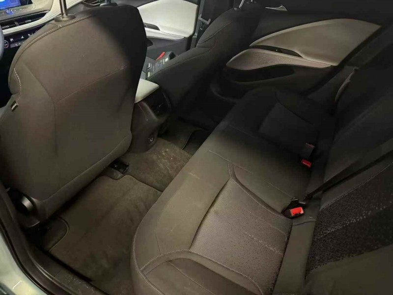 台州23年别克微蓝4