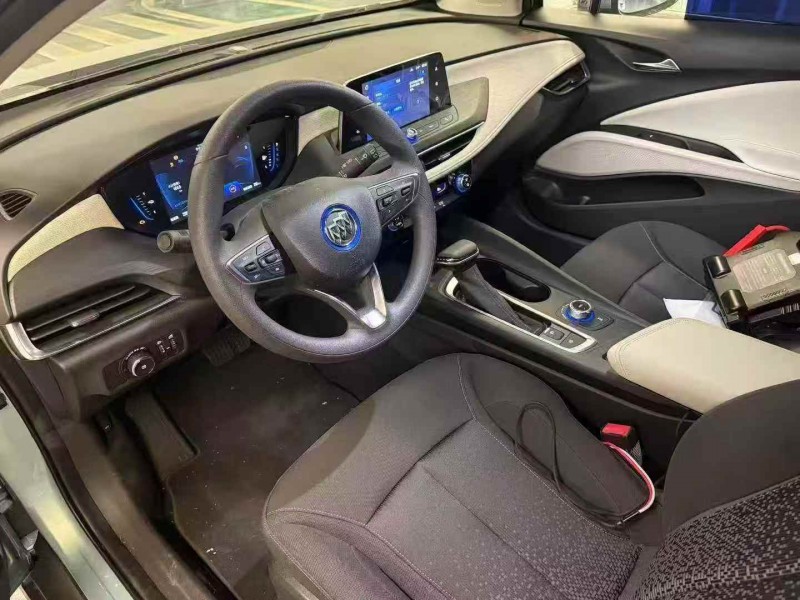 台州23年别克微蓝6