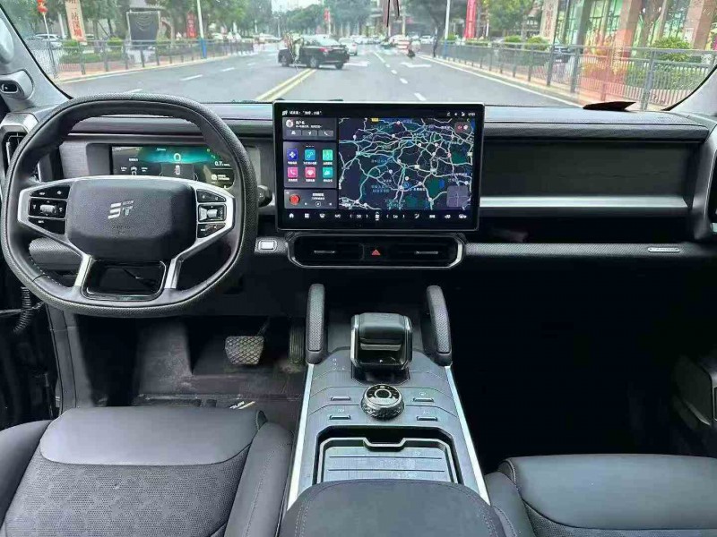 珠海25年奇瑞捷途5