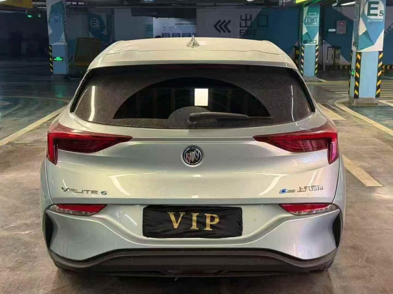 台州23年别克微蓝7