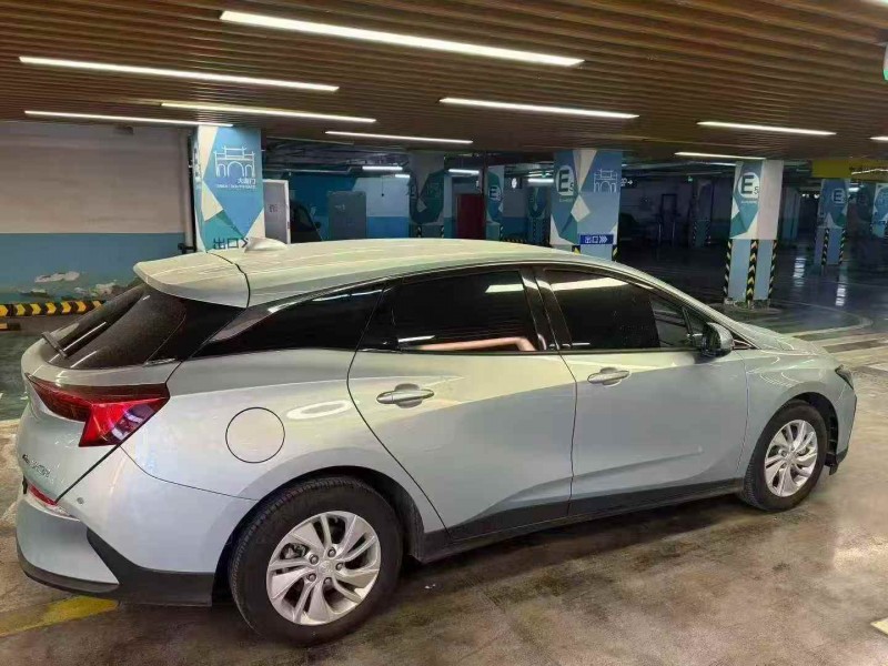 台州23年别克微蓝9