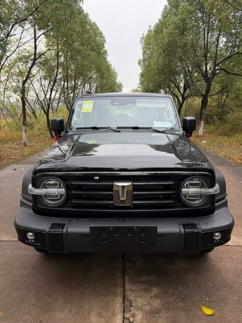 南昌25年长城汽车坦克1