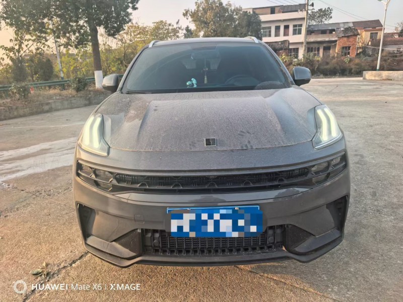 南昌23年领克061