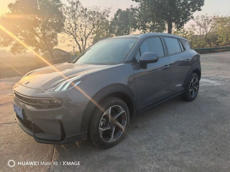 南昌23年领克062