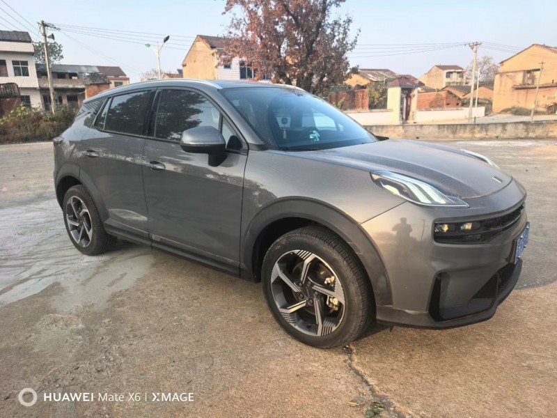 南昌23年领克063