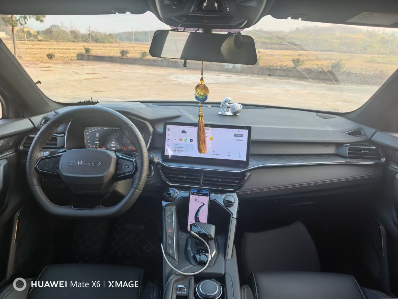 南昌23年领克064