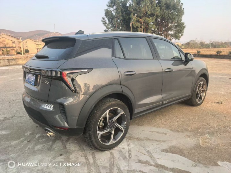 南昌23年领克067