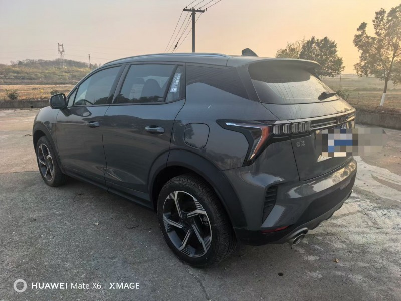 南昌23年领克068