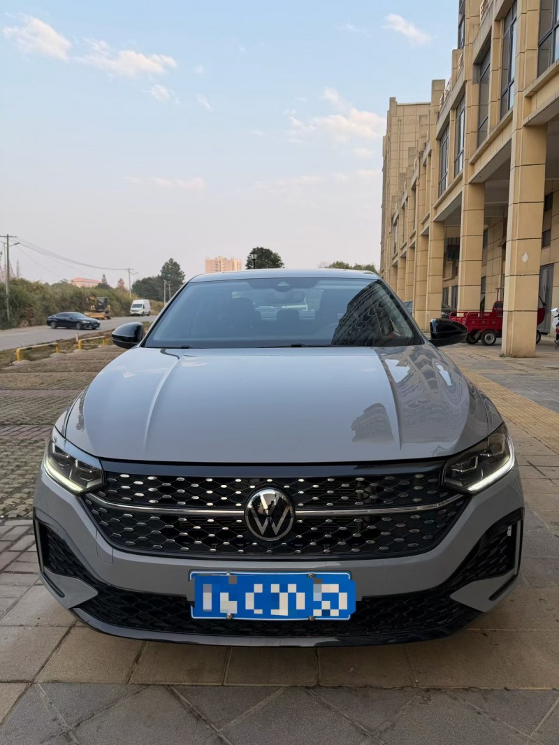 南昌23年大众朗逸1