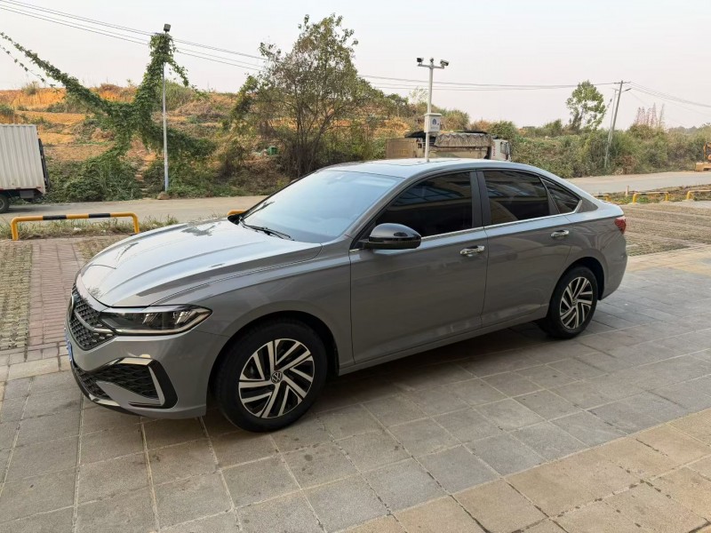 南昌23年大众朗逸2