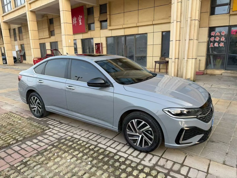 南昌23年大众朗逸3