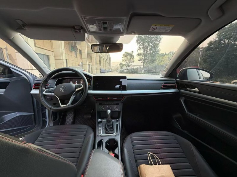 南昌23年大众朗逸4