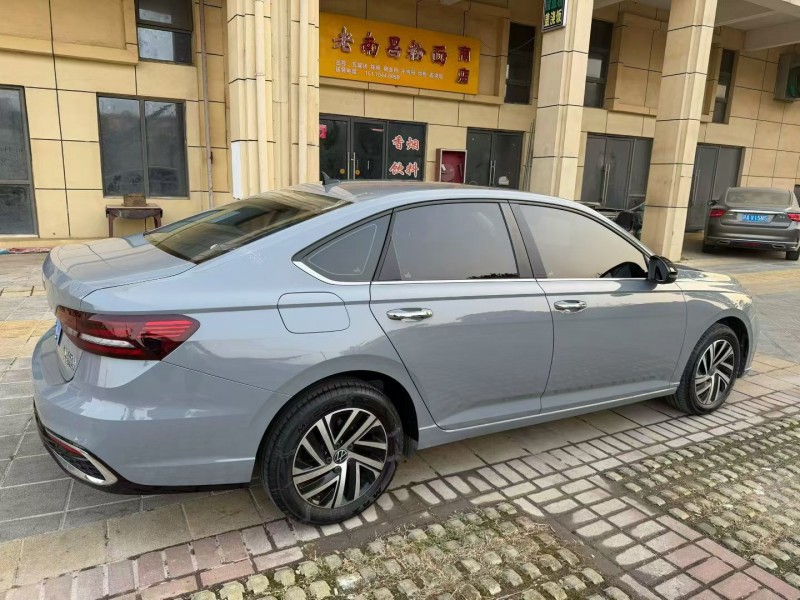 南昌23年大众朗逸8