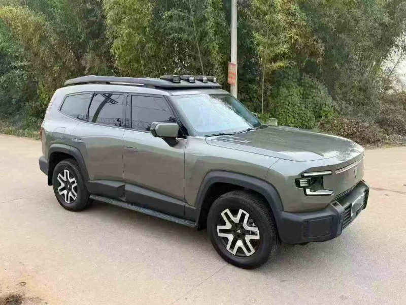 三明24年长安汽车深蓝2