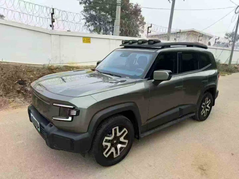 三明24年长安汽车深蓝3