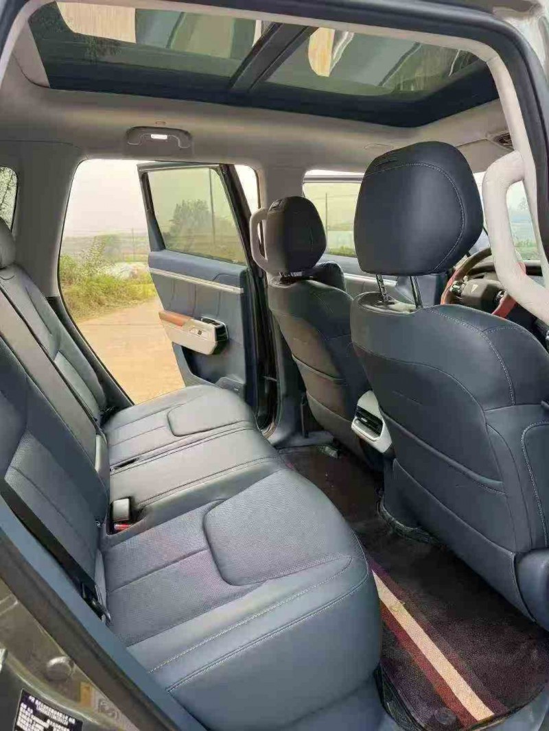 三明24年长安汽车深蓝6