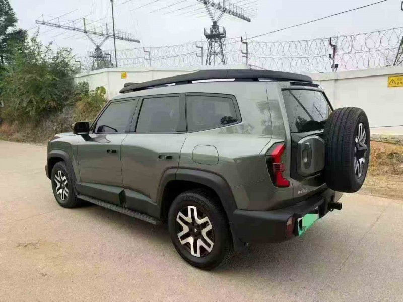 三明24年长安汽车深蓝7