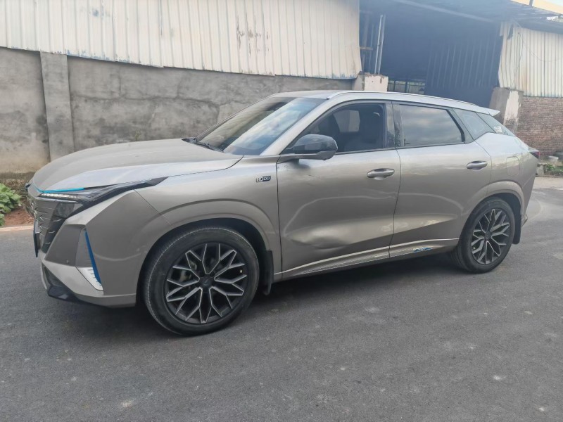 南昌23年长安汽车欧尚2