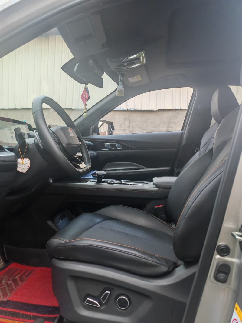 南昌23年长安汽车欧尚5