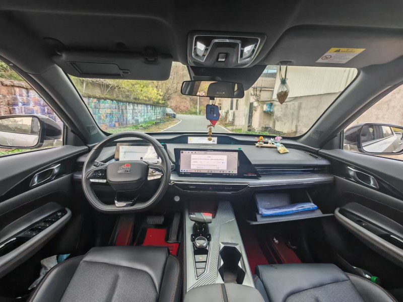 南昌23年长安汽车欧尚6