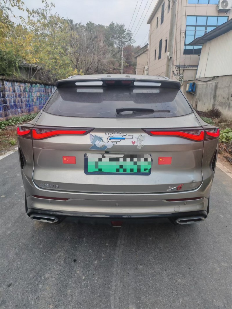 南昌23年长安汽车欧尚7