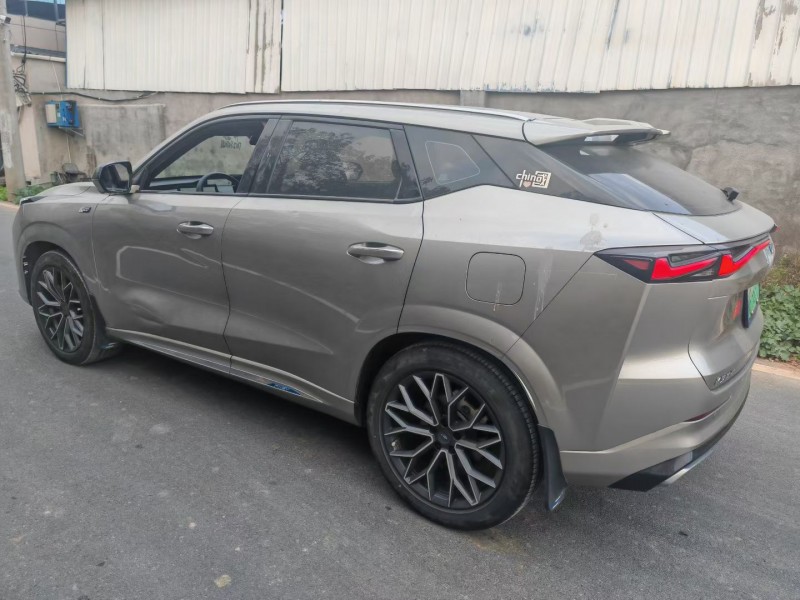 南昌23年长安汽车欧尚9