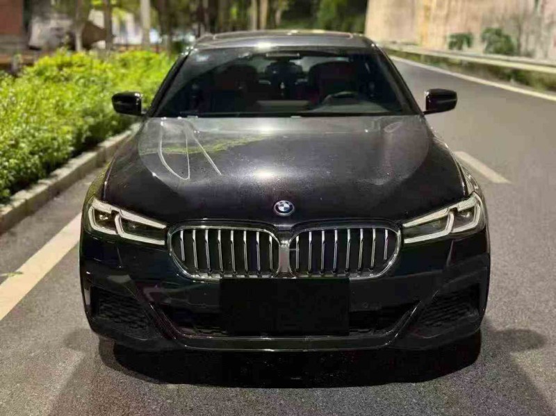 南平23年宝马5系1