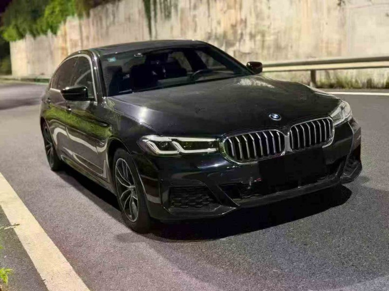 南平23年宝马5系2