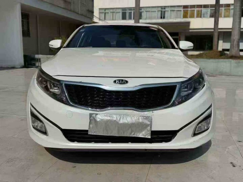 湛江17年起亚K51