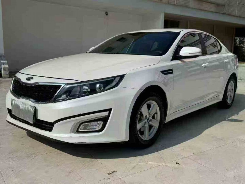 湛江17年起亚K52