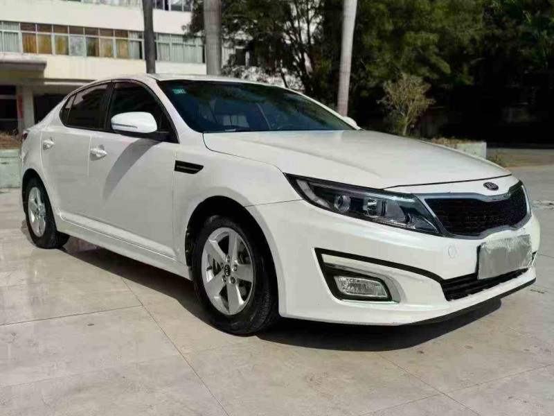 湛江17年起亚K53