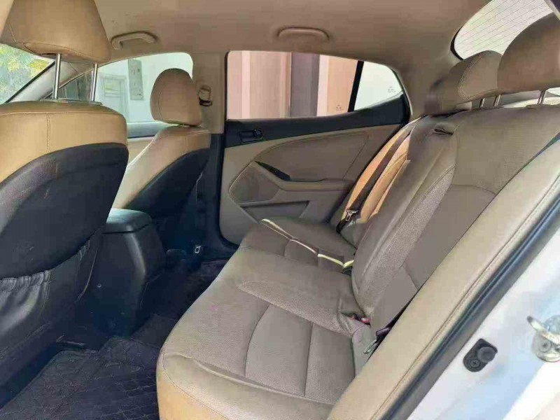 湛江17年起亚K54