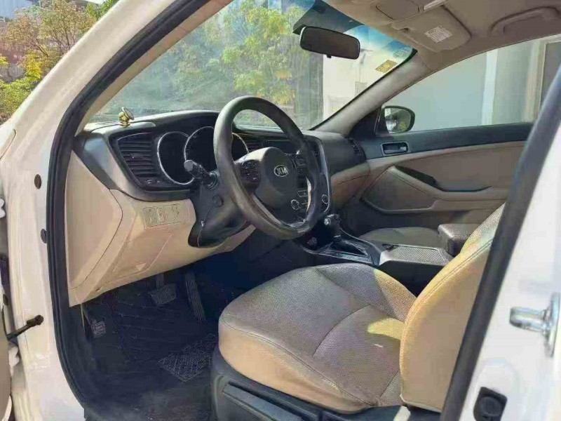 湛江17年起亚K56