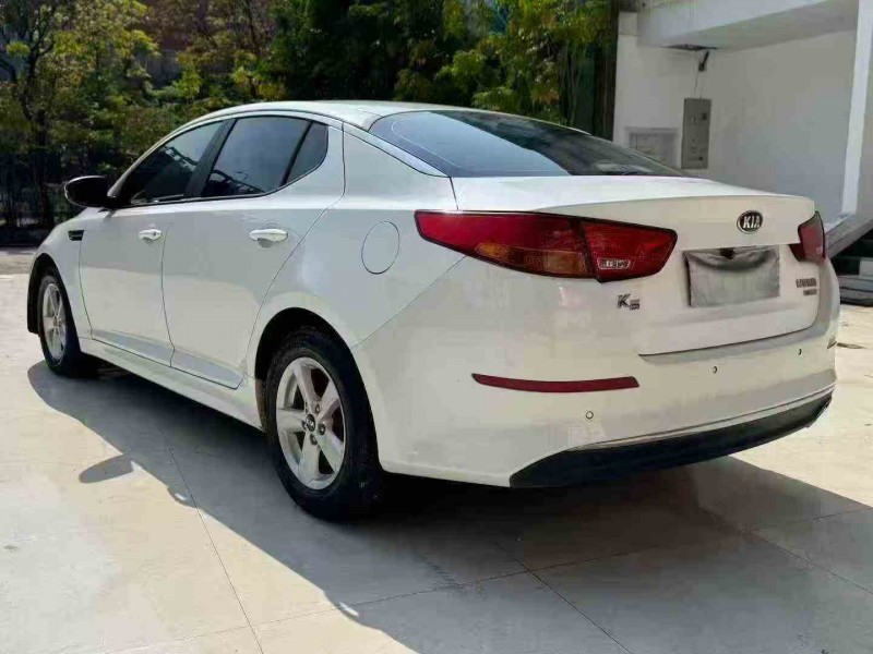 湛江17年起亚K57