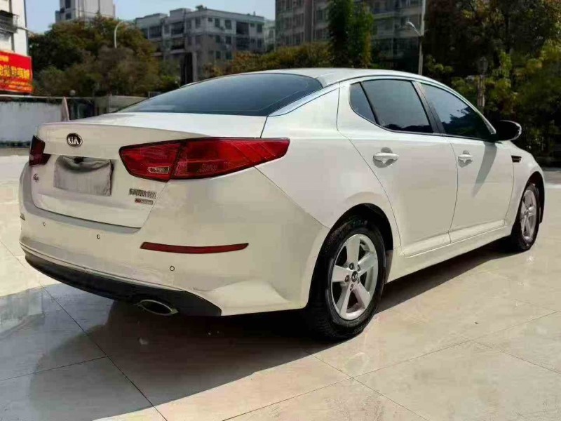 湛江17年起亚K58