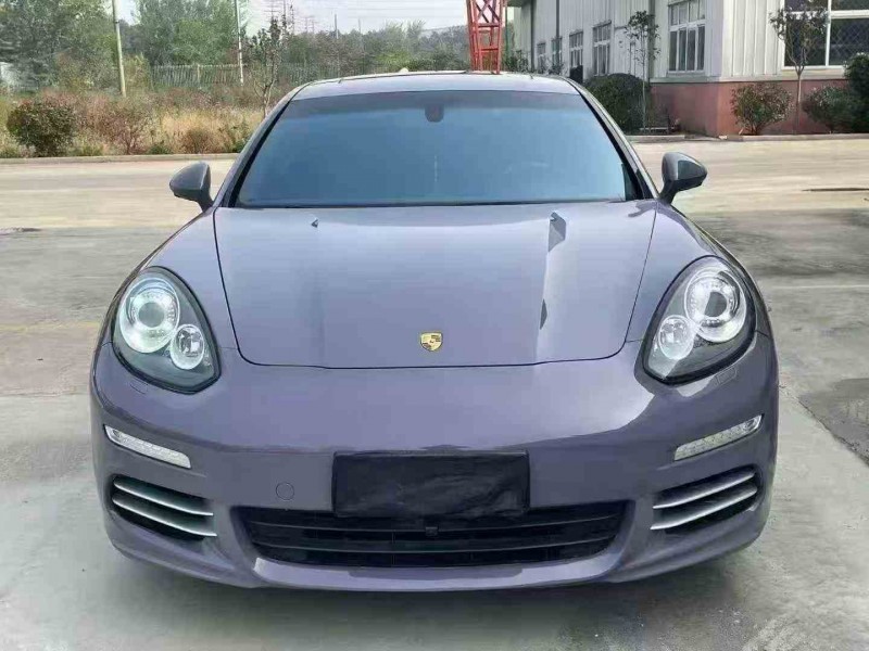 连云港15年保时捷帕拉梅拉1