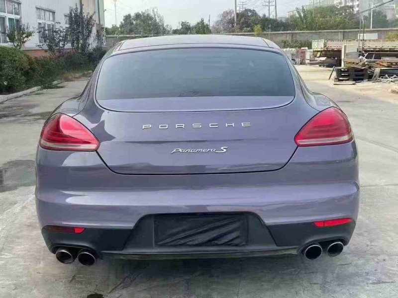 连云港15年保时捷帕拉梅拉9