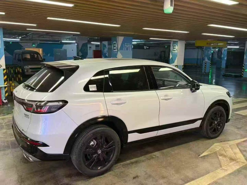 台州24年本田HRV9