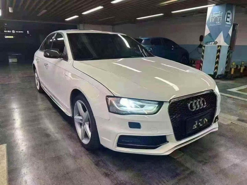 台州16年奥迪A4L2