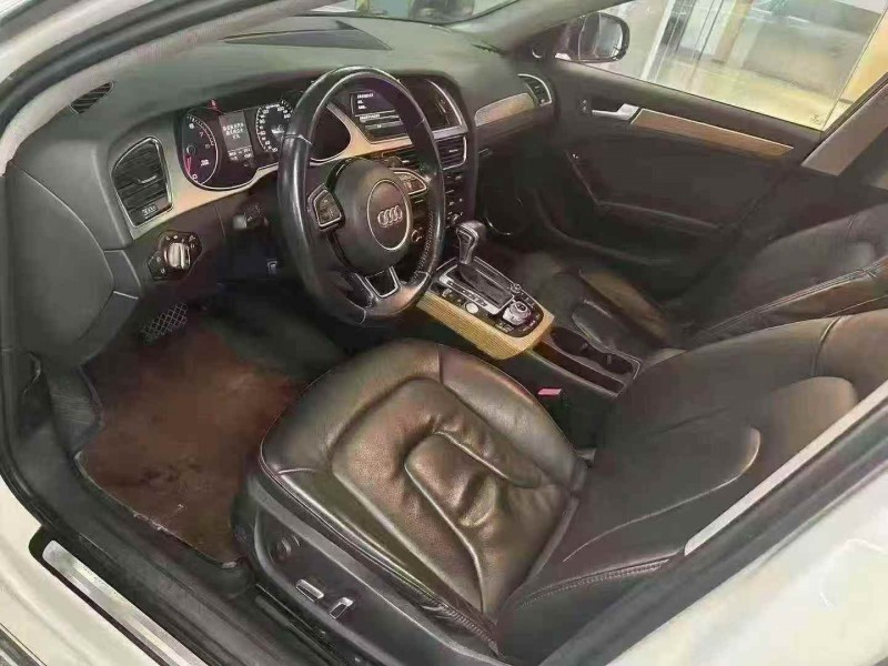 台州16年奥迪A4L4