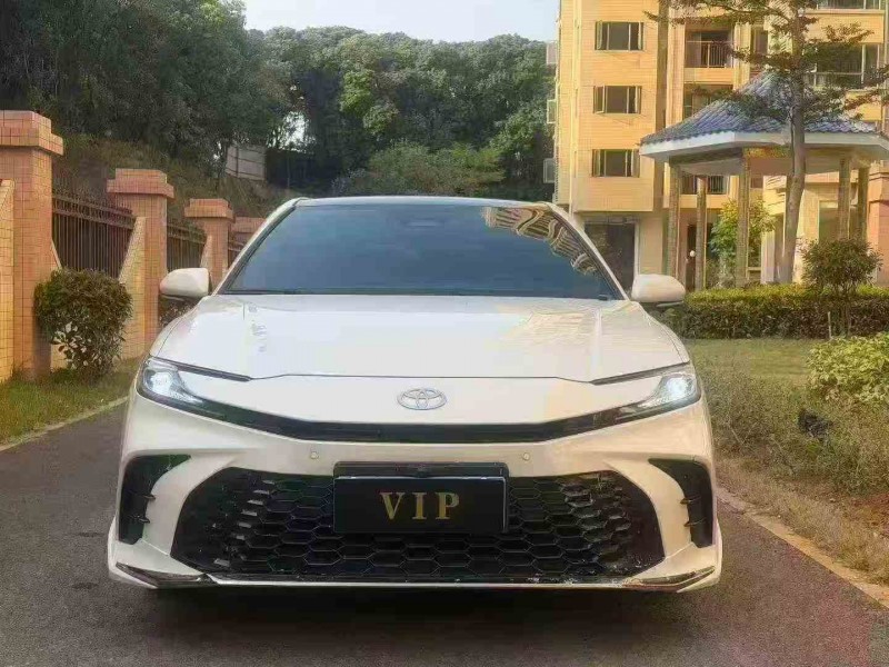 汕头25年丰田凯美瑞1