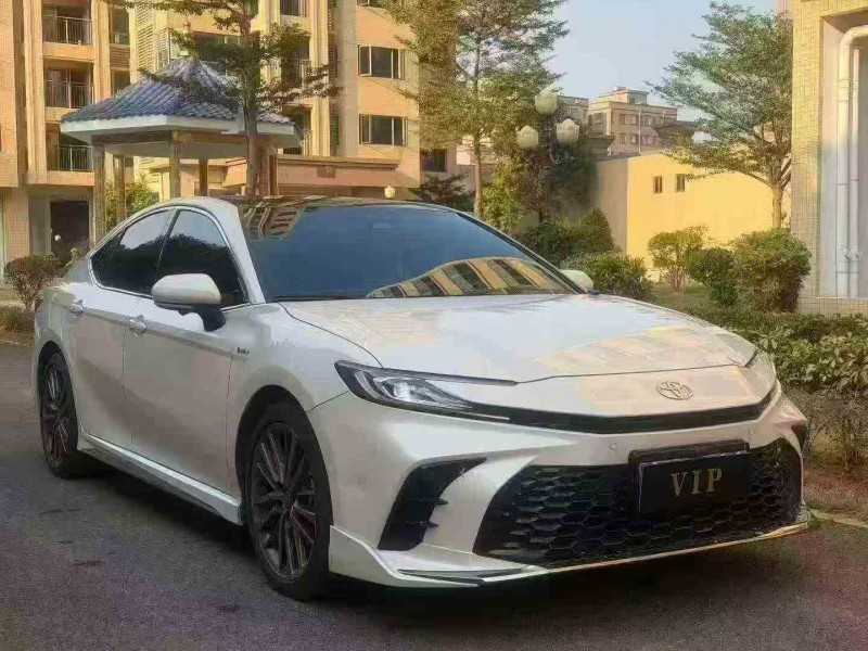 汕头25年丰田凯美瑞2