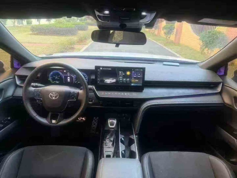 汕头25年丰田凯美瑞6