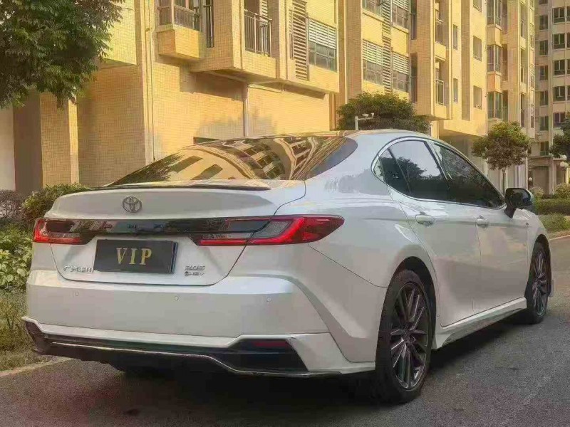 汕头25年丰田凯美瑞9