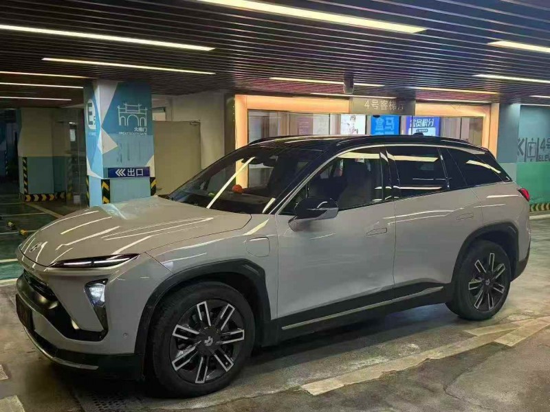 台州22年蔚来ES64