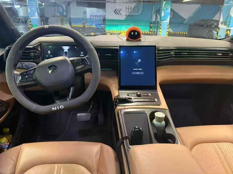 台州22年蔚来ES66