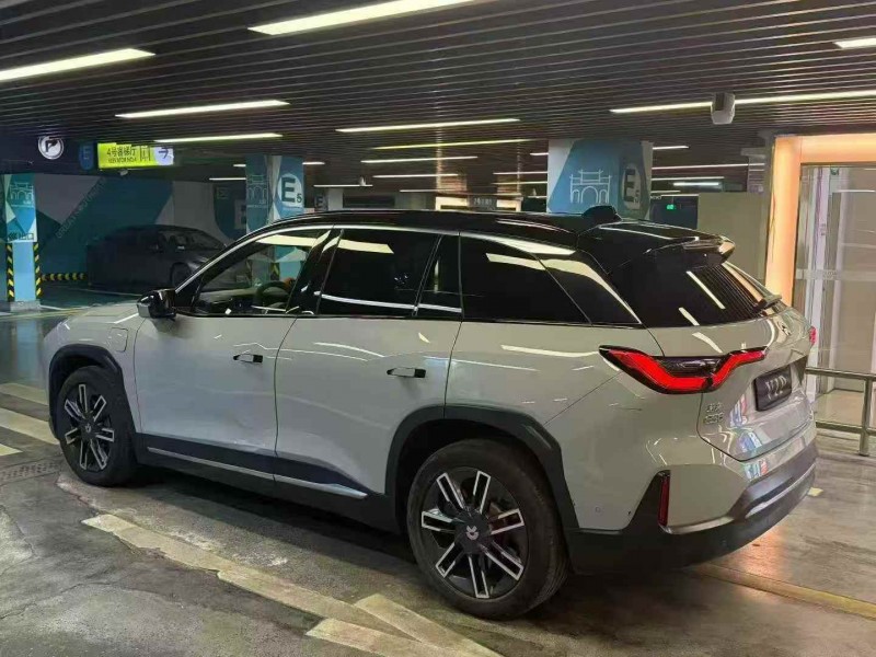 台州22年蔚来ES67