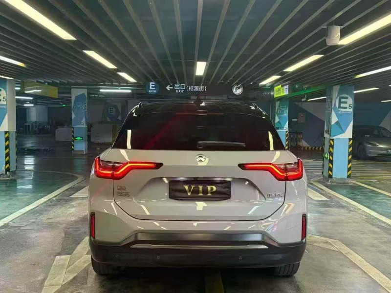 台州22年蔚来ES68